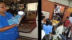 ಬಂಟ್ವಾಳ: ರೈಲಿನಲ್ಲೇ ಮಗುವಿಗೆ ಜನ್ಮ ನೀಡಿದ ಮಹಿಳೆ; ವೈದ್ಯರಿಲ್ಲದೆ ಸಿಬ್ಬಂದಿ ನೆರವಿನಿಂದ ಹೆರಿಗೆ!