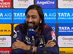 ಪಿಚ್ನಲ್ಲಿ ಯಾವುದೇ ರಾಕ್ಷಸ ಇರಲಿಲ್ಲ, ಅಲ್ಲಿ RCBಯ ಪ್ರತಿಭೆ ಮಾತ್ರ ಇತ್ತು: ಡೆಲ್ಲಿ ಕ್ಯಾಪಿಟಲ್ಸ್ ಬ್ಯಾಟಿಂಗ್ ವೈಫಲ್ಯದ ಬಗ್ಗೆ ಕೃನಾಲ್ ಪಾಂಡ್ಯ