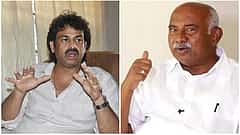 SSLC ಪರೀಕ್ಷೆಯಲ್ಲಿ 'ಮಾಸ್ ಕಾಪಿ' ಆರೋಪ: ವಯಸ್ಸಾಗಿದೆ-ಏನೇನೋ ಬಡಬಡಿಸುತ್ತಾರೆ, ಕ್ಷಮಿಸಿಬಿಡೋಣ; ಹೆಚ್.ವಿಶ್ವನಾಥ್ ವಿರುದ್ಧ ಮಧು ಬಂಗಾರಪ್ಪ ಆಕ್ರೋಶ