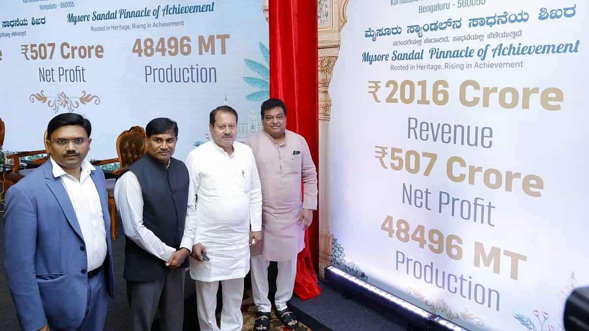 KSDL ಅಭೂತಪೂರ್ವ ಸಾಧನೆ: ಇದೇ ಮೊದಲ ಬಾರಿಗೆ 2,016 ಕೋಟಿ ರೂ ವಹಿವಾಟು! ಲಾಭ ಎಷ್ಟು ಗೊತ್ತಾ?