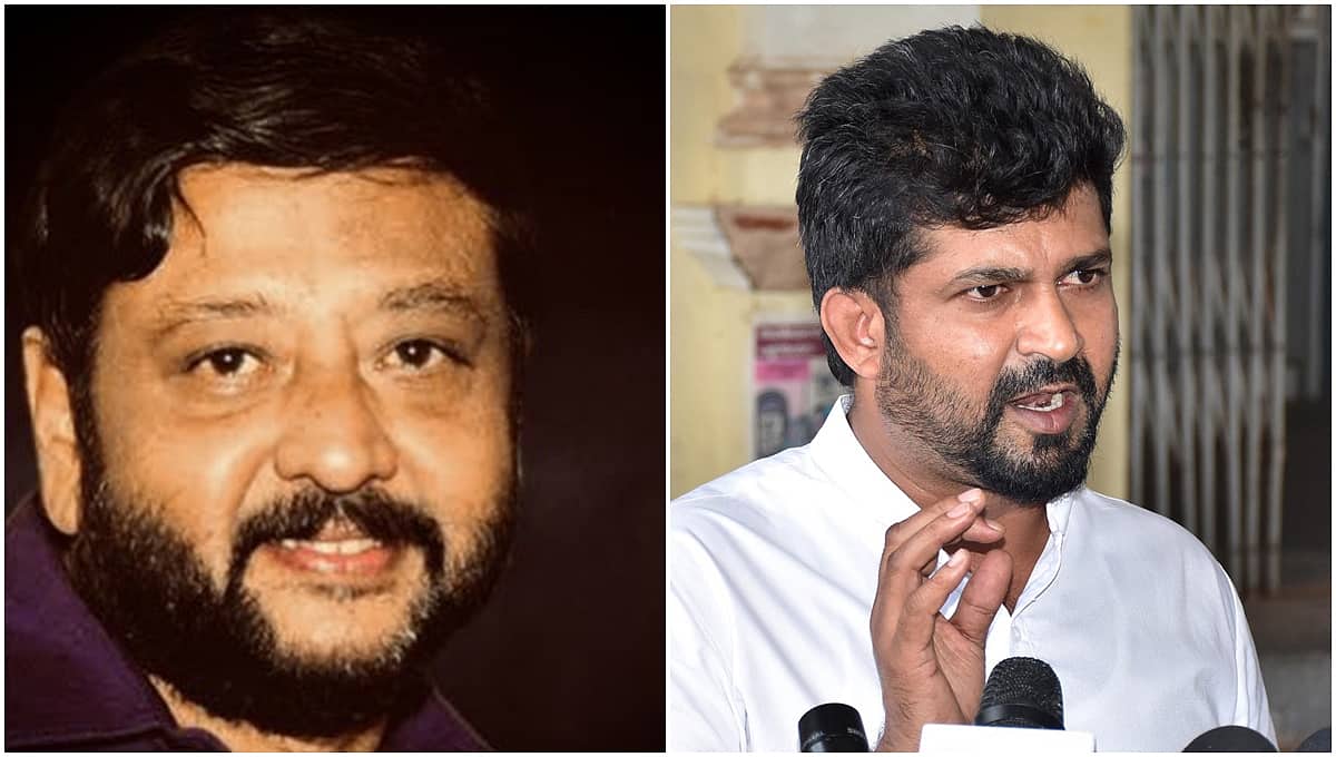 ರವಿ ಬೆಳೆಗೆರೆ ಪತ್ರಿಕೋದ್ಯಮ ಲೋಕದ ಮಹಾ ಪಾತಕಿ; 'ಹಾಯ್ ಬೆಂಗಳೂರು' ಪತ್ರಿಕೆಯಲ್ಲಿ ಚಿತ್ರನಟಿಯರ ಚಾರಿತ್ರ್ಯಹರಣ ಮಾಡುತ್ತಿದ್ದ: ಪ್ರತಾಪ್ ಸಿಂಹ