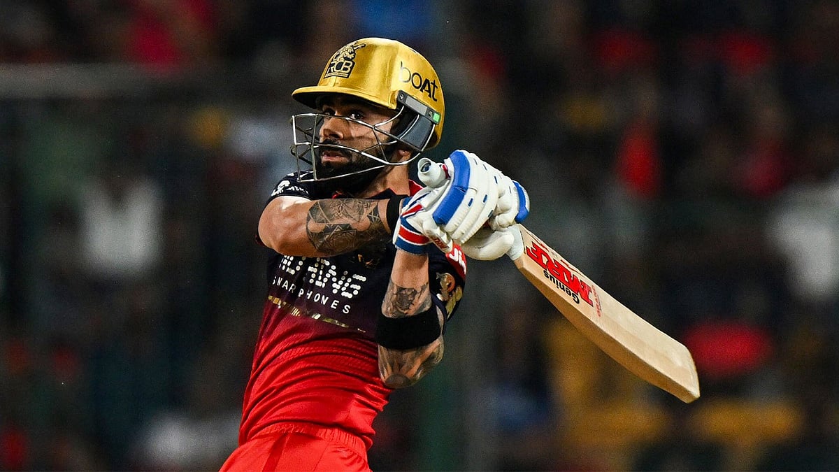 IPL ನಲ್ಲಿ ದಾಖಲೆ ನಿರ್ಮಿಸಿದ ಕೊಹ್ಲಿ: ಈ ಹೆಗ್ಗಳಿಕೆಗೆ ಪಾತ್ರರಾದ ಏಕೈಕ ಕ್ರಿಕೆಟಿಗ!