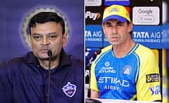 RCB ವಿರುದ್ಧ DC ಸೋಲು: CSK ಮುಖ್ಯ ಕೋಚ್ ಟೀಕಿಸಿದ್ದ ಡೆಲ್ಲಿ ಕ್ಯಾಪಿಟಲ್ಸ್ ಕೋಚ್; 'ಈಗ ಬಾಯಿ ಮುಚ್ಚಿಕೊಂಡಿರಿ' ಎಂದ ಮಾಜಿ ಆಟಗಾರ! 