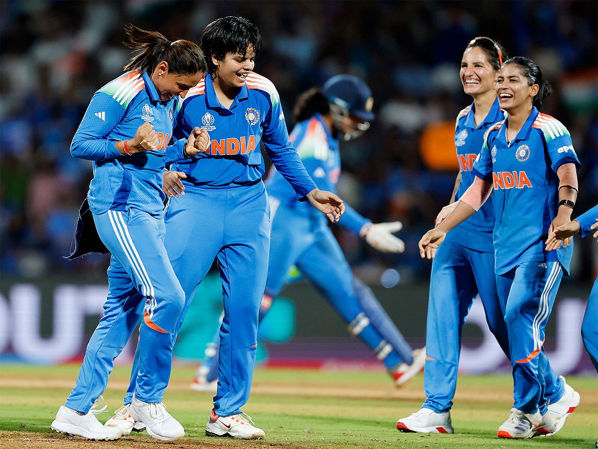 Women's T20 World Cup 2026: ಭಾರತ ತಂಡ ಪ್ರಕಟ; ಹರ್ಮನ್ಪ್ರೀತ್ ಕೌರ್ ನಾಯಕಿ; ಪ್ರಮುಖ ಆಟಗಾರ್ತಿಯರು ಔಟ್!
