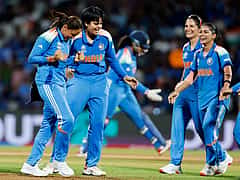 Women's T20 World Cup 2026: ಭಾರತ ತಂಡ ಪ್ರಕಟ; ಹರ್ಮನ್ಪ್ರೀತ್ ಕೌರ್ ನಾಯಕಿ; ಪ್ರಮುಖ ಆಟಗಾರ್ತಿಯರು ಔಟ್!
