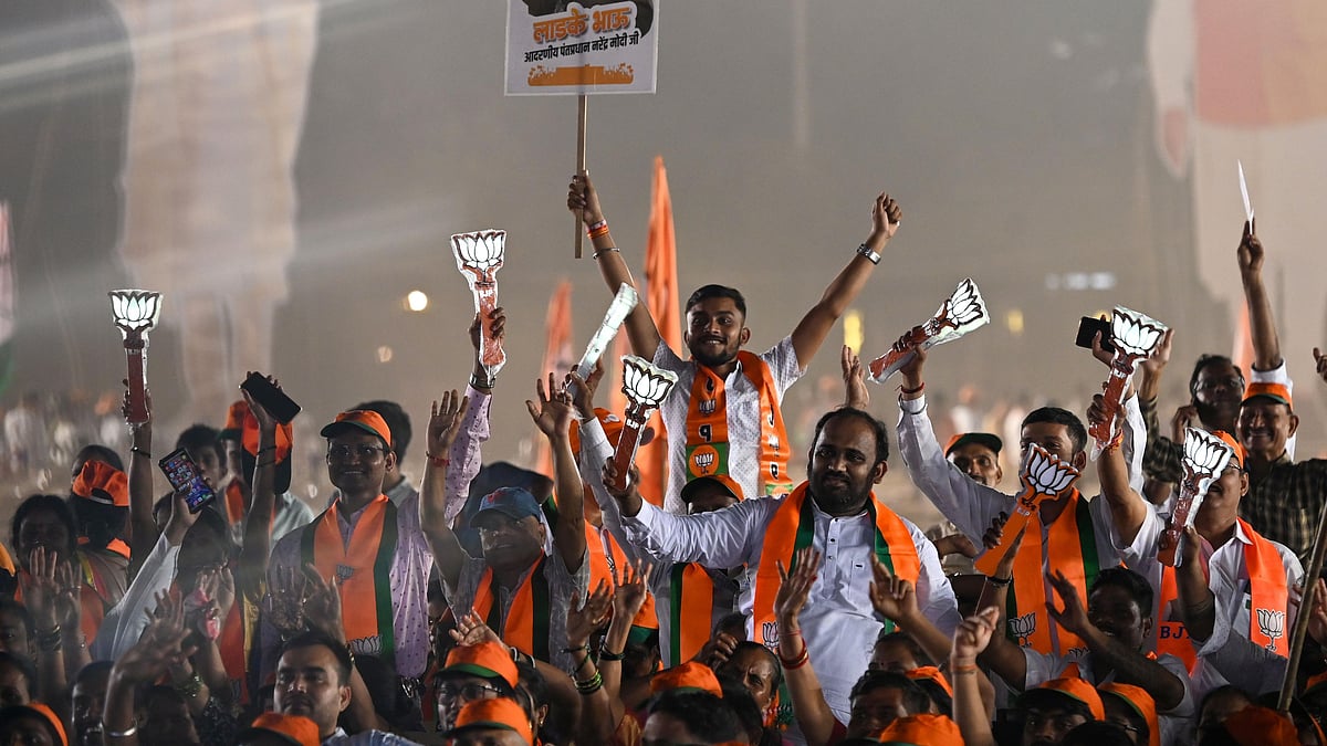 Exit polls: ದೀದಿಗೆ ಶಾಕ್; BJP ತೆಕ್ಕೆಗೆ ಬಂಗಾಳ; ಅಸ್ಸಾಂನಲ್ಲೂ ಕಮಲ ಮ್ಯಾಜಿಕ್!