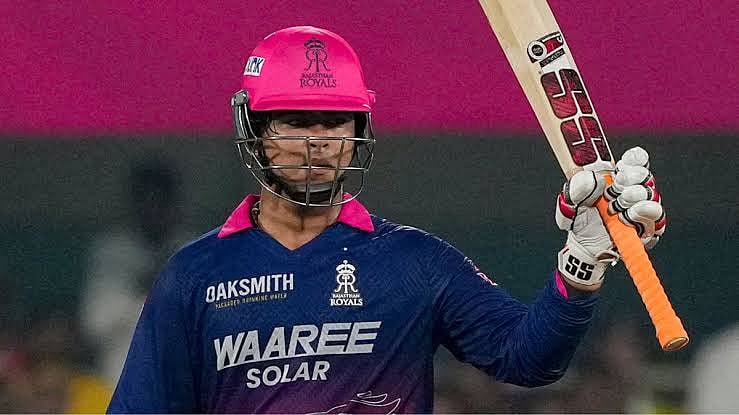 IPL 2026: 'ಬ್ಯಾಟಲ್ಲಿ AI Chip ಇದೆ' ಎಂದ ಪಾಕಿಸ್ತಾನದ Nouman Niaz ಗೆ ಬಟ್ಟೆ ಸುತ್ತಿ ಹೊಡೆದ ವೈಭವ್ ಸೂರ್ಯವಂಶಿ