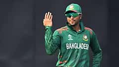 ಬಾಂಗ್ಲಾದೇಶ ಸರ್ಕಾರ ದೊಡ್ಡ ತಪ್ಪು ಮಾಡಿದೆ...: T20 ವಿಶ್ವಕಪ್ ಬಗ್ಗೆ ಶಕೀಬ್ ಅಲ್ ಹಸನ್ 'ಸ್ಫೋಟಕ ಹೇಳಿಕೆ'!