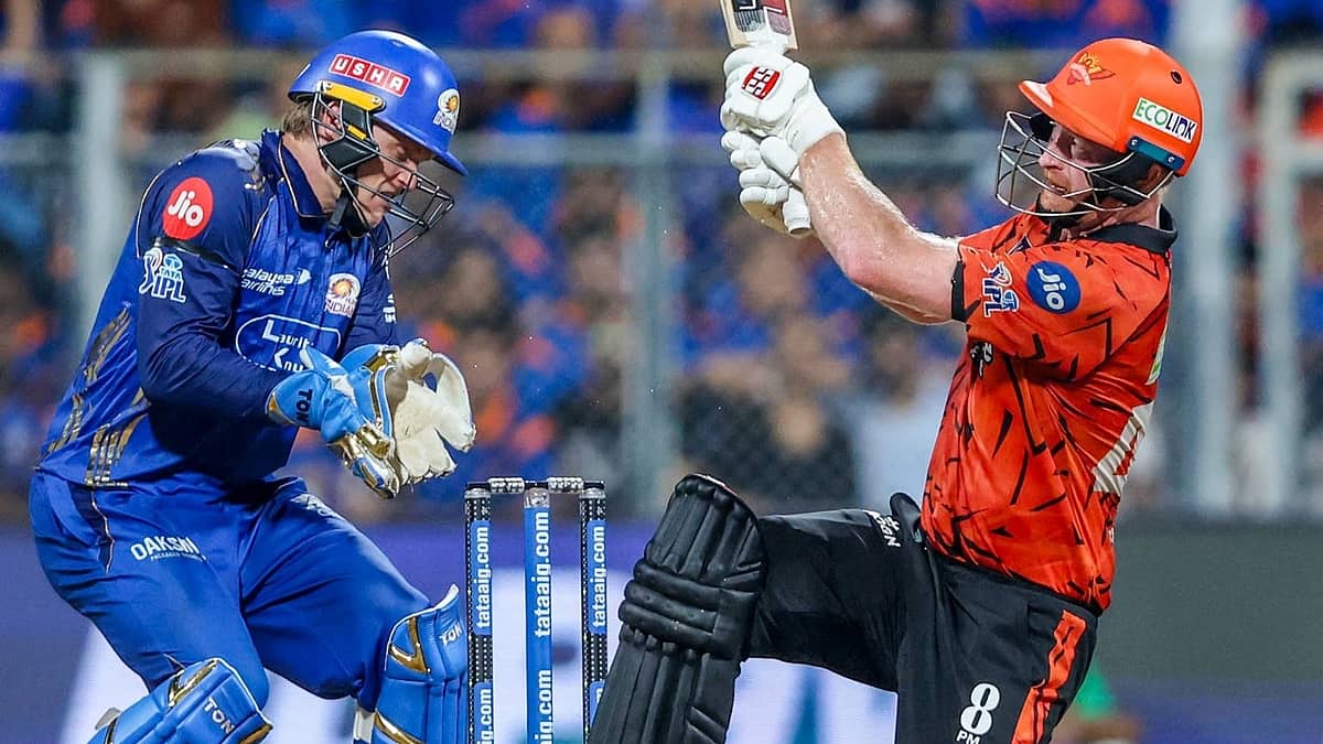 IPL 2026: ರಿಕಲ್ಟನ್ ಶತಕ ವ್ಯರ್ಥ; ಮುಂಬೈ ನೀಡಿದ ಟಾರ್ಗೆಟ್ ಧೂಳಿಪಟ; ದಾಖಲೆಯ 249 ರನ್ ಬಾರಿಸಿದ ಗೆದ್ದ SRH!