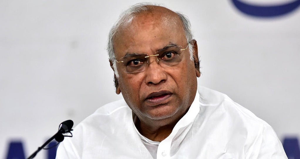 ಆರು ವರ್ಷಗಳಲ್ಲಿ ಮಲ್ಲಿಕಾರ್ಜುನ ಖರ್ಗೆ ಆಸ್ತಿ ದುಪ್ಪಟ್ಟು: AICC ಅಧ್ಯಕ್ಷ ಎಷ್ಟು ಕೋಟಿಯ ಒಡೆಯ?
