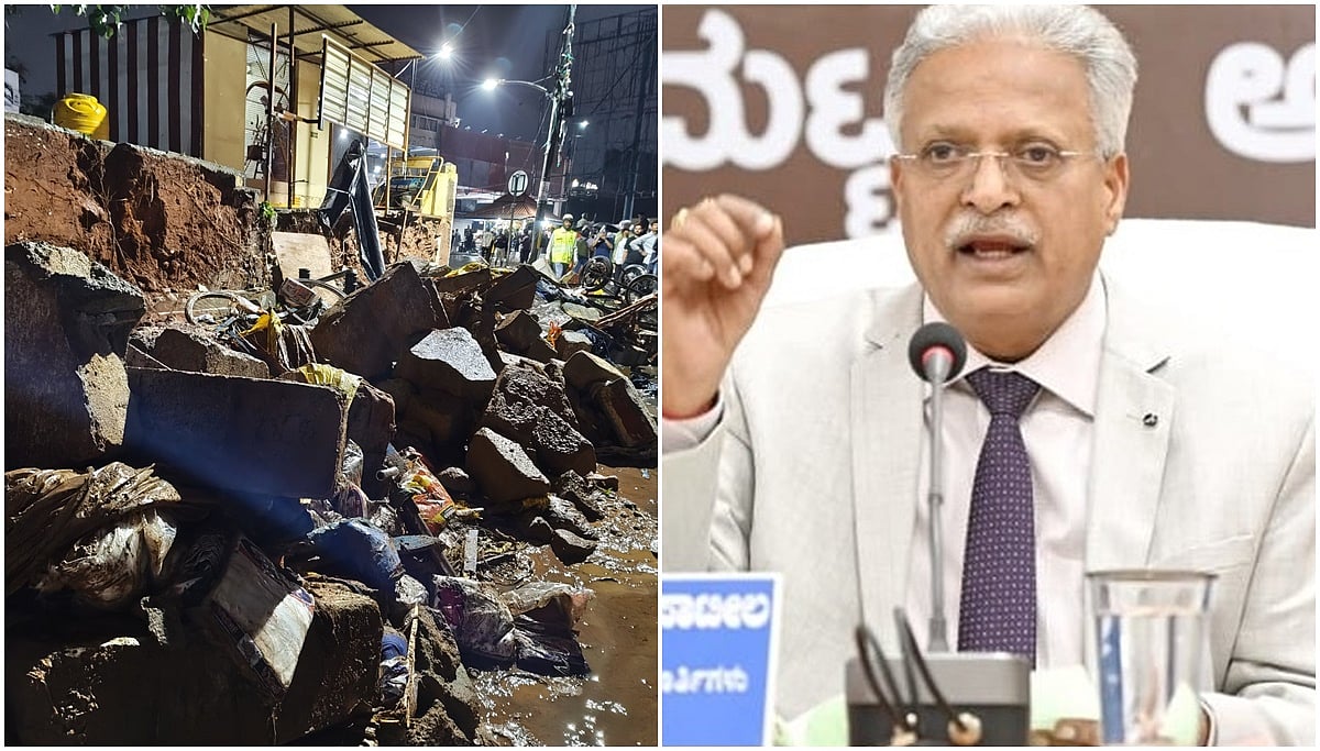 ಬೌರಿಂಗ್ ಆಸ್ಪತ್ರೆ ದುರಂತ: ಸ್ಥಳಕ್ಕೆ ಲೋಕಾಯುಕ್ತ ಭೇಟಿ; ಸ್ವಯಂಪ್ರೇರಿತ ಕೇಸು ದಾಖಲು; ಹಿರಿಯ ಅಧಿಕಾರಿಗಳಿಗೆ ಶಾಕ್?