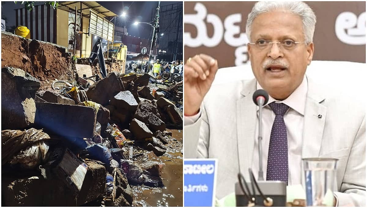 ಬೌರಿಂಗ್ ಆಸ್ಪತ್ರೆ ದುರಂತ: ಸ್ಥಳಕ್ಕೆ ಲೋಕಾಯುಕ್ತ ಭೇಟಿ; ಸ್ವಯಂಪ್ರೇರಿತ ಕೇಸು ದಾಖಲು; ಹಿರಿಯ ಅಧಿಕಾರಿಗಳಿಗೆ ಶಾಕ್?