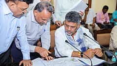1 ವಾರದೊಳಗೆ ಎತ್ತಿನಹೊಳೆ ಯೋಜನೆ ಕೆಲಸ ಪ್ರಾರಂಭಿಸಲಿದ್ದೇವೆ: DCM ಡಿ.ಕೆ ಶಿವಕುಮಾರ್
