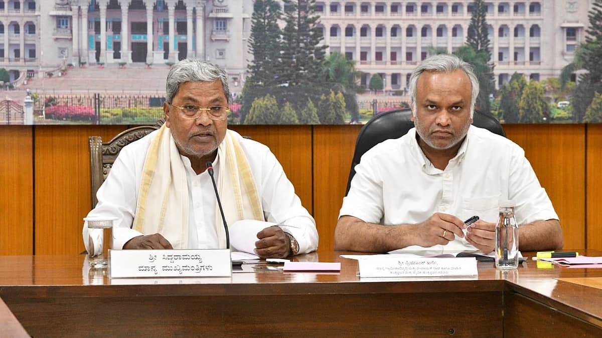 2 ವರ್ಷಗಳಿಂದ ರಾಜ್ಯಕ್ಕೆ ಹಣ ಬಿಡುಗಡೆ ಮಾಡಿಲ್ಲ, ನಿರ್ಲಕ್ಷ್ಯ ನಡುವೆಯೂ ಅಭಿವೃದ್ಧಿ ಮುಂದುವರೆಸಿದ್ದೇವೆ: ಕೇಂದ್ರ ಸರ್ಕಾರದ ವಿರುದ್ಧ ಸಿಎಂ ಕಿಡಿ
