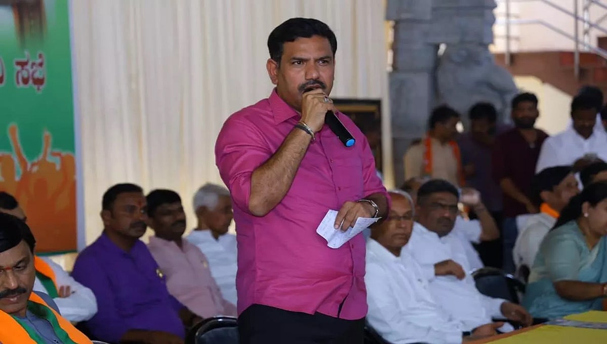 ಯಡಿಯೂರಪ್ಪ ಹೆಸರು ಕೇಳಿದರೆ ನಮ್ಮ ಕಾರ್ಯಕರ್ತರಲ್ಲಿ ರೋಮಾಂಚನ; ಅವರು ಪ್ರೇರಣಾಶಕ್ತಿ: ವಿಜಯೇಂದ್ರ