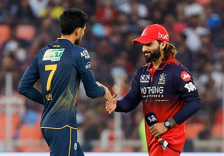 IPL 2026 ಪ್ಲೇಆಫ್ ವೇಳಾಪಟ್ಟಿ; ಕ್ವಾಲಿಫೈಯರ್ 1ರಲ್ಲಿ RCB vs GT, ಎಲಿಮಿನೇಟರ್‌ನಲ್ಲಿ SRH vs RR ಸೆಣಸಾಟ