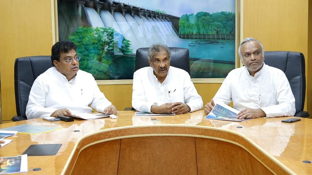 ಬೆಂಗಳೂರು, ಮೈಸೂರು, ಮಂಗಳೂರಿನಲ್ಲಿ ಸುಸ್ಥಿರ ಡೇಟಾ ಪಾರ್ಕ್ ಸ್ಥಾಪನೆ- ಪ್ರಿಯಾಂಕ್ ಖರ್ಗೆ!