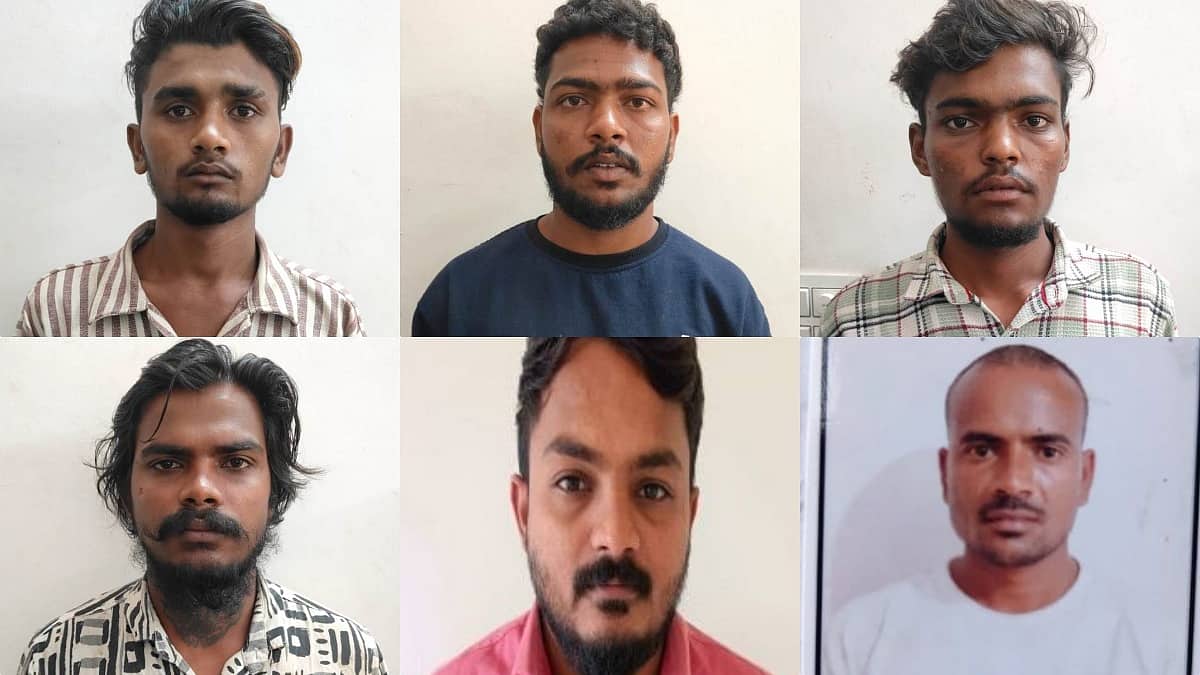 ಗಂಗಾವತಿ ಬಿಜೆಪಿ ಮುಖಂಡನ ಕೊಲೆ ಪ್ರಕರಣ: ಆರು ಅಪರಾಧಿಗಳಿಗೆ ಗಲ್ಲು ಶಿಕ್ಷೆ ವಿಧಿಸಿದ ಕೋರ್ಟ್