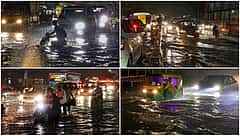 Karnataka Rains: ಬೆಂಗಳೂರು ಸೇರಿ ರಾಜ್ಯದ ಹಲವು ಭಾಗಗಳಲ್ಲಿ ಇಂದು ಮಳೆ ಮುಂದುವರಿಕೆ...