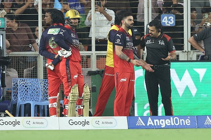 IPL 2026: GT ವಿರುದ್ಧ RCBಗೆ ಹೀನಾಯ ಸೋಲು; 'ಸಂಪೂರ್ಣವಾಗಿ ನ್ಯಾಯಯುತ ಕ್ಯಾಚ್ ಆಗಿತ್ತು' ಎಂದ ಆರ್ ಅಶ್ವಿನ್!
