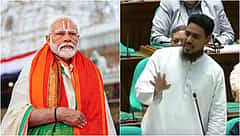 'BJP ಬಂಗಾಳ ಗೆದ್ದರೆ... ನಮಗೆ ಉಳಿಗಾಲವಿಲ್ಲ: ಬಾಂಗ್ಲಾದೇಶ ಸಂಸತ್ತಿನಲ್ಲಿ NCP ಸಂಸದನ ಅಳಲು, Video!