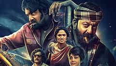 KD: The Devil Movie Review: 80ರ ದಶಕದ  ಭೂಗತ ಲೋಕದ ರಕ್ತಚರಿತ್ರೆ; ಧ್ರುವ ಅಭಿಮಾನಿಗಳಿಗೆ ಮಾಸ್ ಜಾತ್ರೆ; ಅಮಾಯಕ ಕಾಳಿದಾಸನ ಅಪೂರ್ಣ ಕತೆ!