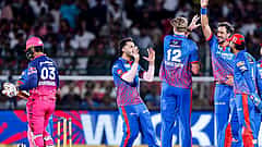 IPL 2026: ರಾಹುಲ್ ಭರ್ಜರಿ ಬ್ಯಾಟಿಂಗ್; ರಾಜಸ್ಥಾನ ವಿರುದ್ಧ ಡೆಲ್ಲಿ 7 ವಿಕೆಟ್ ಗೆಲುವು!