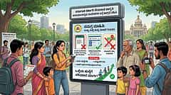 ನಕಲಿ ನೇಮಕಾತಿ ವಂಚನೆಗೆ ಬಲಿಯಾಗದಿರಿ: ಜನತೆಗೆ ಆರೋಗ್ಯ ಇಲಾಖೆ ಮನವಿ