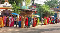 ಪಶ್ಚಿಮ ಬಂಗಾಳ: ಫಾಲ್ಟಾ ಕ್ಷೇತ್ರದ ಎಲ್ಲಾ 285 ಮತಗಟ್ಟೆಗಳಲ್ಲಿ ಮೇ 21 ರಂದು ಮರು ಮತದಾನ; ಚುನಾವಣಾ ಆಯೋಗ ಆದೇಶ