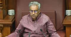 'ಇಂದು ರಾಜಕೀಯದಲ್ಲಿ ನೈತಿಕ ಮೌಲ್ಯ ಇಲ್ಲದಂತಾಗಿದೆ; ಮಹಿಳೆಯರು ಪತಿ ಅಥವಾ ಮಗನನ್ನು ಅಧಿಕಾರ ನಡೆಸಲು ಬಿಡುತ್ತಾರೆ': ಬಸವರಾಜ ಹೊರಟ್ಟಿ