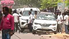 ಪಶ್ಚಿಮ ಬಂಗಾಳ: ಮಮತಾ ಕ್ಷೇತ್ರದ ಕೌಂಟಿಂಗ್ ಸೆಂಟರ್ ಮುಂಭಾಗ ಗಲಾಟೆ!