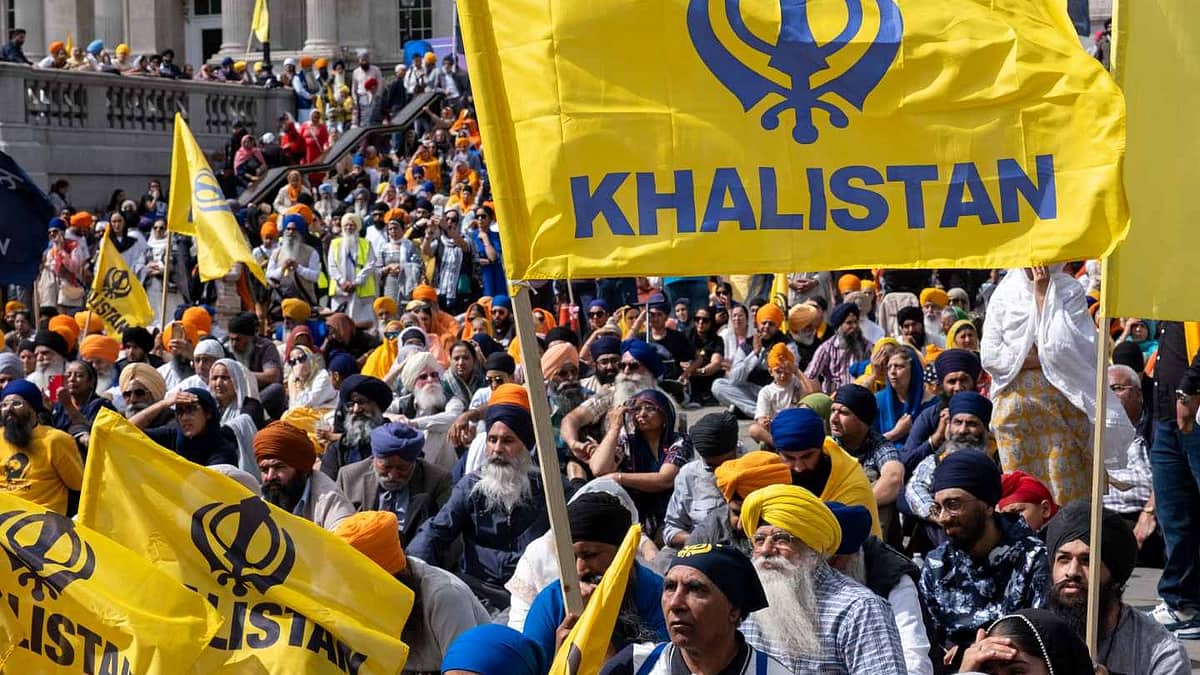 ಕೆಟ್ಟ ಮೇಲೆ ಬುದ್ದಿ: Khalistan 'ರಾಷ್ಟ್ರೀಯ ಭದ್ರತಾ ಬೆದರಿಕೆ' ಎಂದು ಘೋಷಿಸಿದ ಕೆನಡಾ