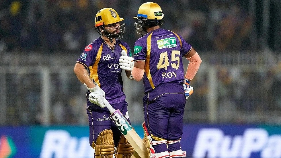 IPL 2026: SRH ವಿರುದ್ಧ KKR ಗೆ 7 ವಿಕೆಟ್ ಸುಲಭ ಜಯ