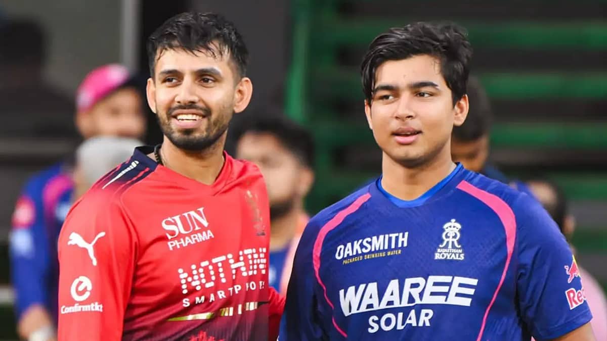 IPL 2026: ವೈಭವ್ ಸೂರ್ಯವಂಶಿ Unprofessional; ಹೇಳಿಕೆ ಕುರಿತು ಸ್ಪಷ್ಟನೆ ಕೊಟ್ಟ RCB ಸ್ಟಾರ್ ಆಟಗಾರ Jitesh Sharma
