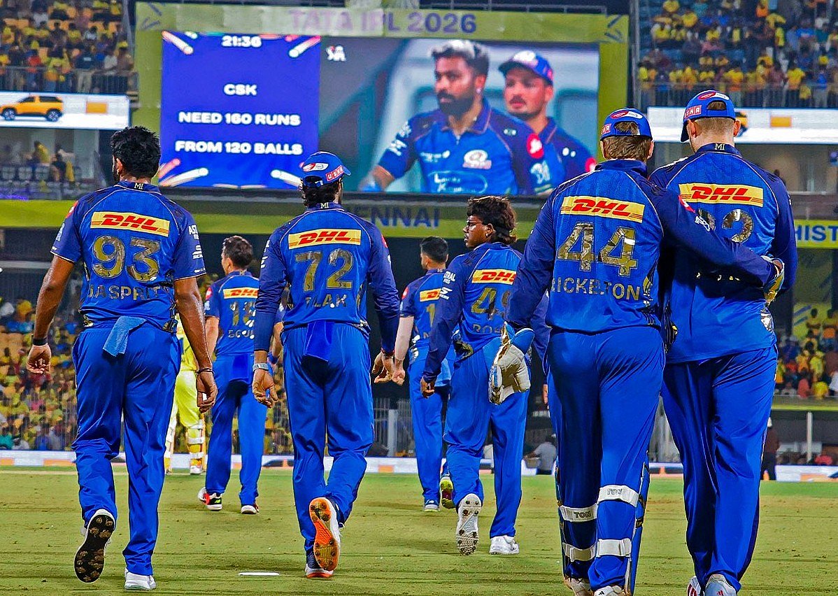 'ಮುಂಬೈ ಇಂಡಿಯನ್ಸ್ ಕಿಚನ್‌ನಲ್ಲಿ ತುಂಬಾ ಮಂದಿ ಇದ್ದಾರೆ, ಒಬ್ಬರನ್ನು ಹೊರಗೆ ಕರೆದೊಯ್ಯುತ್ತೇನೆ': ಇಂಗ್ಲೆಂಡ್‌ ಮಾಜಿ ನಾಯಕ