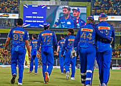 CSK ವಿರುದ್ಧ MI ಹೀನಾಯ ಸೋಲು: 'ಚೆನ್ನೈ ಸ್ಮಾರ್ಟ್ ಕ್ರಿಕೆಟ್ ಆಡಿತು, ಮುಂಬೈಗೆ ಇದು ಮರೆಯಲೇಬೇಕಾದ ಸೀಸನ್'- ಹಾರ್ದಿಕ್ ಪಾಂಡ್ಯ