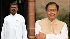 ಸಿಎಂ ಕುರ್ಚಿ ಕದನ: ಸಿದ್ದರಾಮಯ್ಯ ಬಳಿಕ ಪರಮೇಶ್ವರ್ ಭೇಟಿಯಾದ ಬಿ.ಕೆ ಹರಿಪ್ರಸಾದ್; ಹೆಚ್ಚಿದ ಕುತೂಹಲ