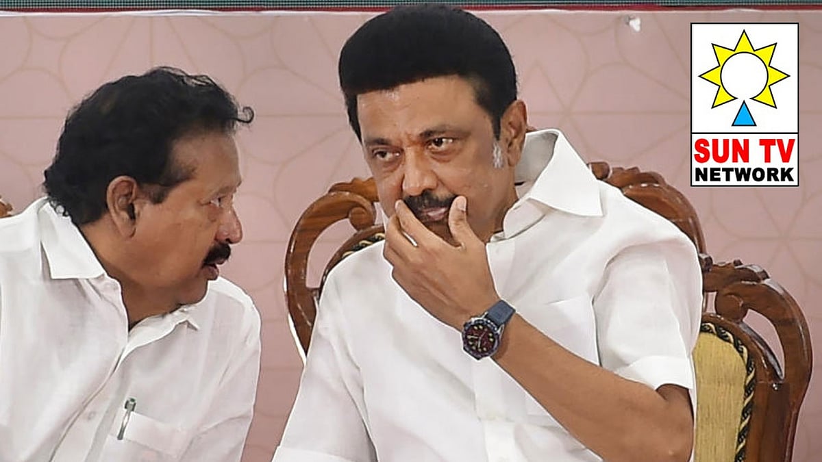 Tamil Nadu: ಸೋಲಿನತ್ತ DMK, ಷೇರುಮಾರುಕಟ್ಟೆಯಲ್ಲಿ Sun TV ಷೇರು ಗಣನೀಯ ಕುಸಿತ