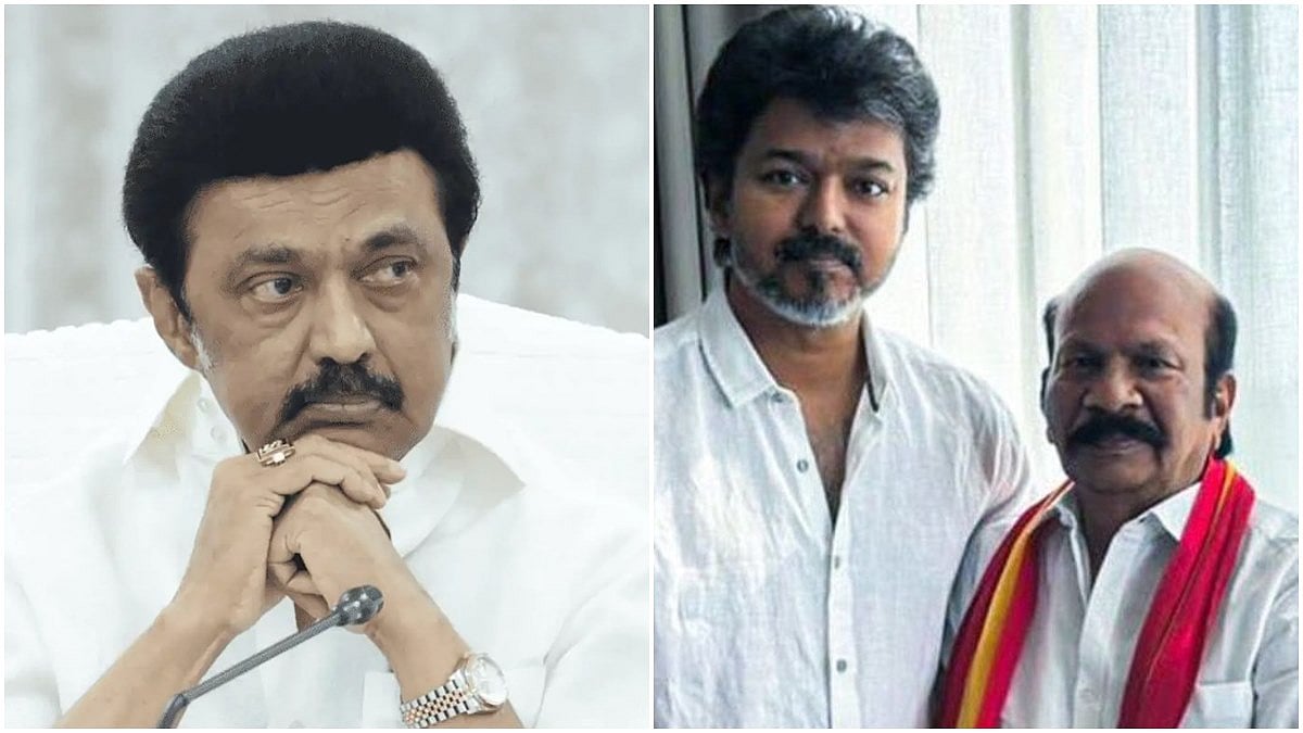 ಭದ್ರಕೋಟೆ ಕೊಳತ್ತೂರಿನಲ್ಲಿ MK Stalin ಗೆ ಭಾರಿ ಮುಖಭಂಗ: DMK ಯಿಂದ ಹೊರಬಂದು ಸಿಎಂ ಸೋಲಿಸಿದ TVK ಅಭ್ಯರ್ಥಿ!