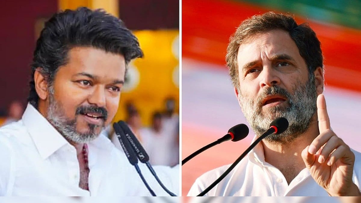 Tamilnadu: ಆತಂತ್ರ ಫಲಿತಾಂಶ ಸಾಧ್ಯತೆ; TVK ಜೊತೆ ಮೈತ್ರಿಗೆ ಕಾಂಗ್ರೆಸ್ ಗೆ ವಿಜಯ್ ತಂದೆ ಆಹ್ವಾನ?