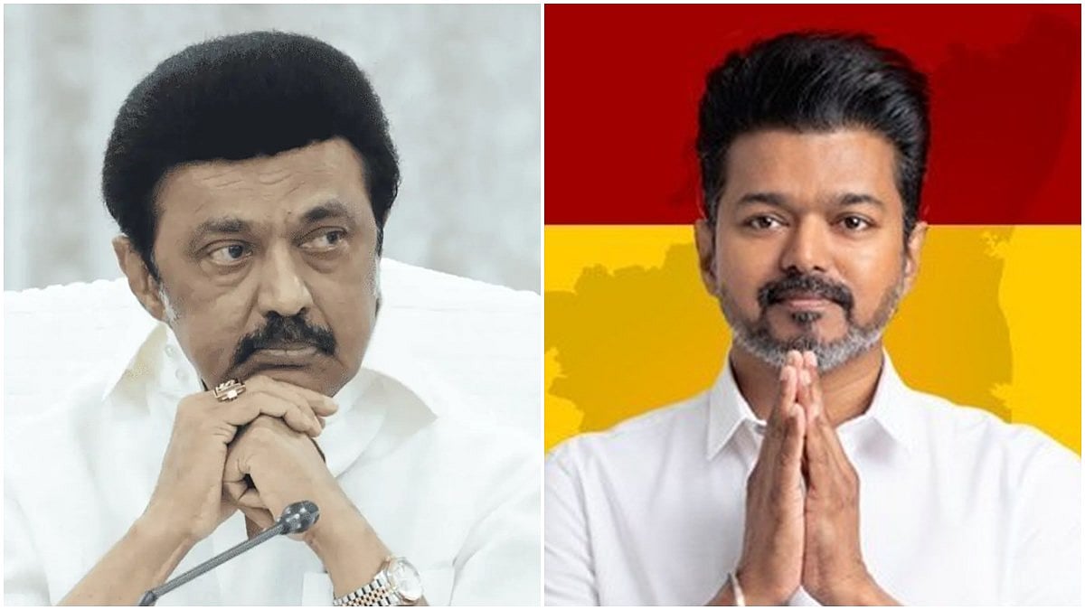 'TVK ಸರ್ಕಾರವನ್ನು ಉರುಳಿಸುವ ಉದ್ದೇಶದಿಂದ ಎಂ.ಕೆ ಸ್ಟಾಲಿನ್ ಆ ಹೇಳಿಕೆ ನೀಡಿಲ್ಲ': DMK ಸ್ಪಷ್ಟನೆ