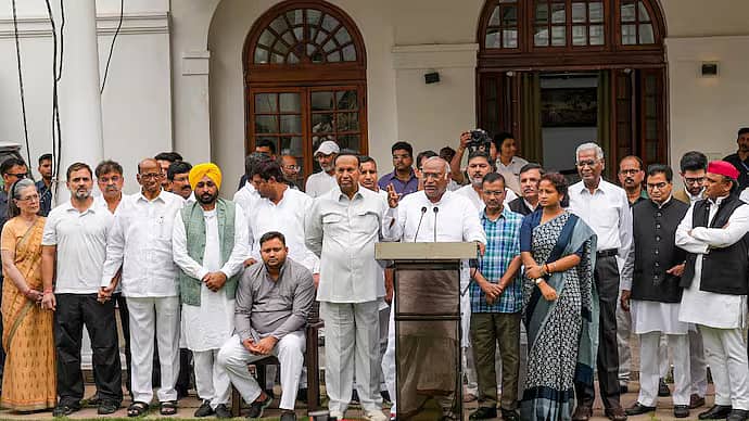 ಪಂಚರಾಜ್ಯ ಚುನಾವಣೆ ಫಲಿತಾಂಶ 2026: INDI ಕೂಟಕ್ಕೆ ಭವಿಷ್ಯವೇ ಇಲ್ಲ- BJP ವ್ಯಂಗ್ಯ