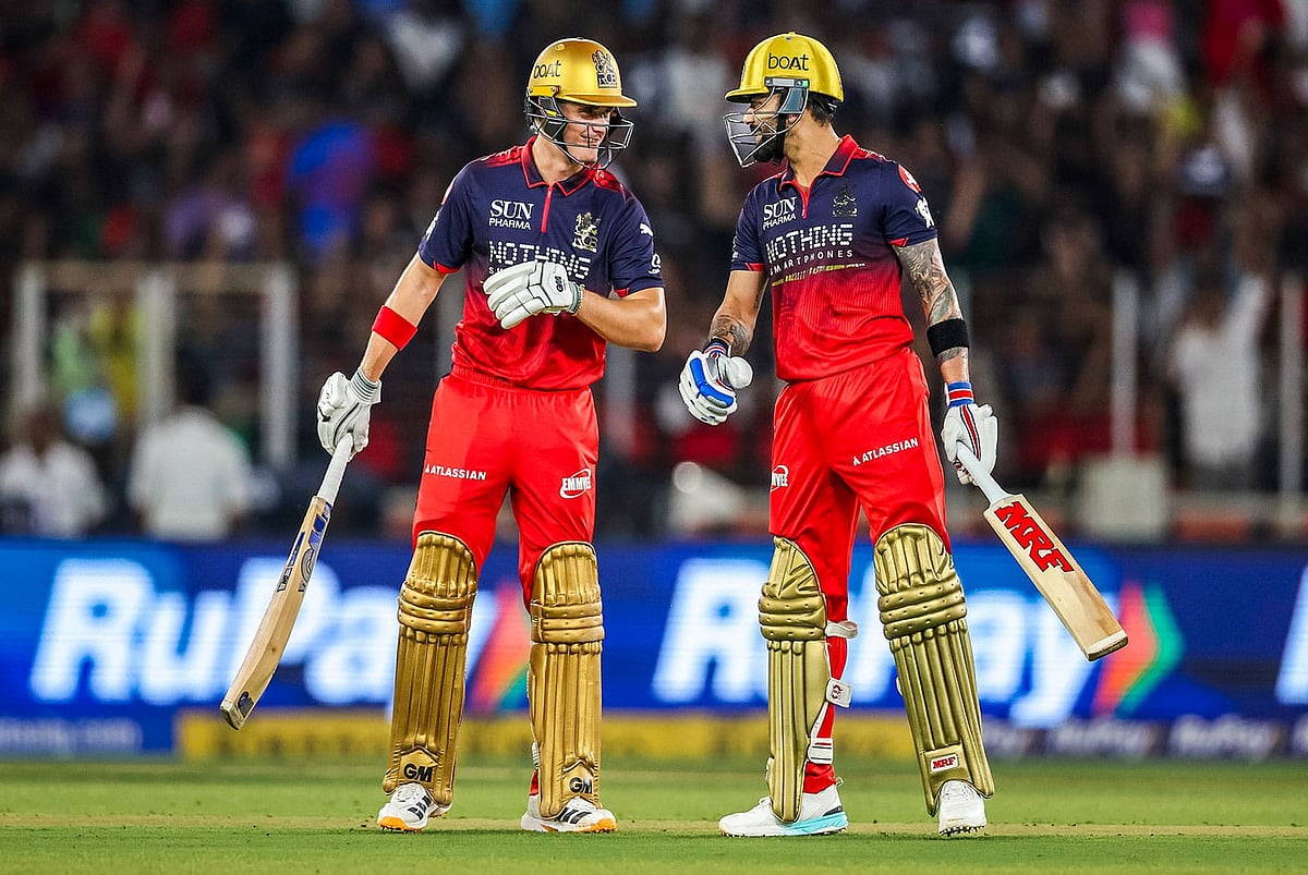 'IPLನಲ್ಲಿ ಸುಧಾರಿಸದಿದ್ದರೆ, ಮತ್ತೆ ಯಾವಾಗ?': ವಿರಾಟ್ ಕೊಹ್ಲಿಯಿಂದ 'ಚೇಸಿಂಗ್ ಕಲೆ' ಕಲಿತೆ ಎಂದ ಇಂಗ್ಲೆಂಡ್ ಆಟಗಾರ!