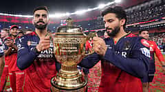 2025ರಲ್ಲಿ ಚೊಚ್ಚಲ ಟ್ರೋಫಿ ಗೆದ್ದಿತ್ತು RCB: ಐಪಿಎಲ್ 2026ರ TRP ತೀವ್ರ ಕುಸಿತ, ಈ ಪರಿಸ್ಥಿತಿಗೆ ಕಾರಣವೇನು?