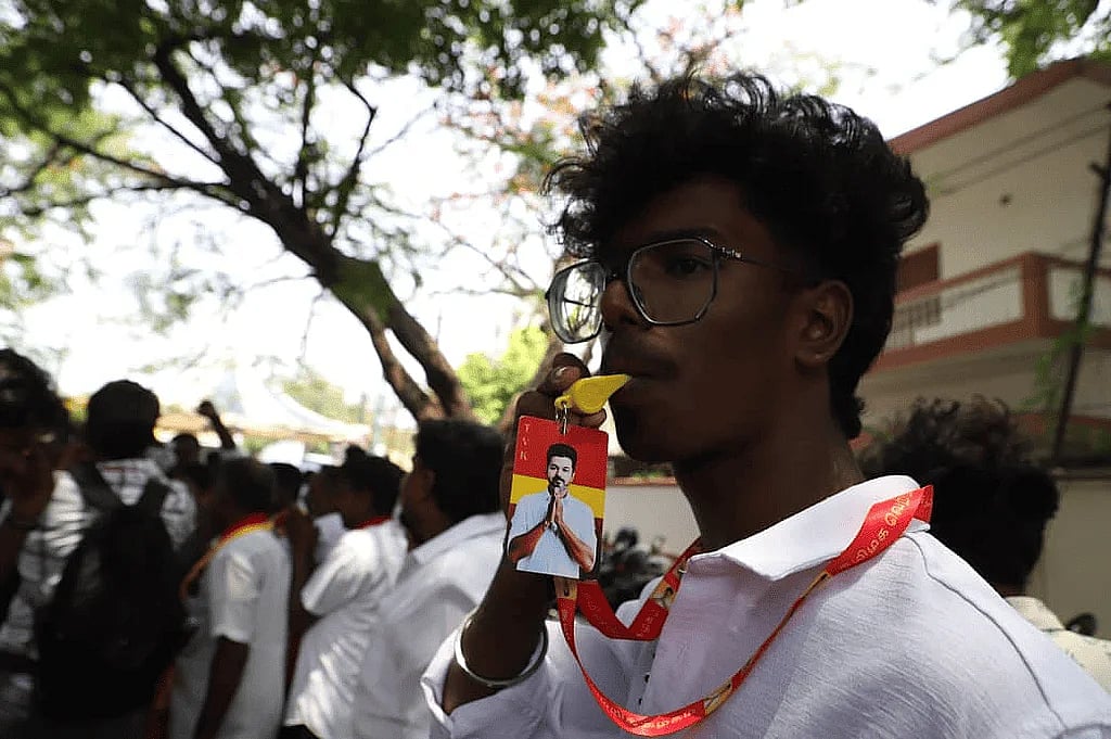 Assembly Elections 2026: ತಮಿಳುನಾಡಿನಲ್ಲಿ ಟಿವಿಕೆ ಶಾಕ್; ಬಂಗಾಳ, ಅಸ್ಸಾಂನಲ್ಲಿ ಬಿಜೆಪಿ ಸ್ವೀಪ್; ಕೇರಳದಲ್ಲಿ UDF ಗೆಲುವು!