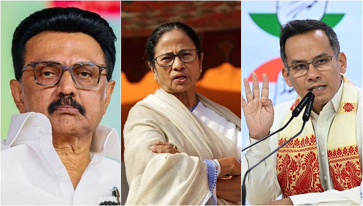 ಪಂಚರಾಜ್ಯ ಚುನಾವಣೆ ಫಲಿತಾಂಶ: ಎಂಕೆ ಸ್ಟಾಲಿನ್, ಮಮತಾ, ಗೌರವ್ ಗೋಗೋಯ್ ಸೇರಿದಂತೆ ಹೀನಾಯ ಸೋಲು ಕಂಡ ಘಟಾನುಘಟಿಗಳು!