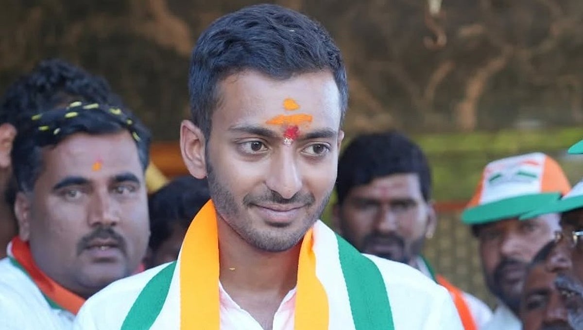 ದಾವಣಗೆರೆ ಉಪ ಚುನಾವಣೆ: ಸಮರ್ಥ್ ಶಾಮನೂರು ಪ್ರಯಾಸದ ಗೆಲುವು; ಕಾಂಗ್ರೆಸ್ ಗೆಲುವಿನ ಅಂತರ ಎಷ್ಟು?