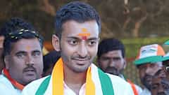 ದಾವಣಗೆರೆ ಉಪ ಚುನಾವಣೆ: ಸಮರ್ಥ್‌ ಶಾಮನೂರು ಪ್ರಯಾಸದ ಗೆಲುವು; ಕಾಂಗ್ರೆಸ್‌ ಗೆಲುವಿನ ಅಂತರ ಎಷ್ಟು?