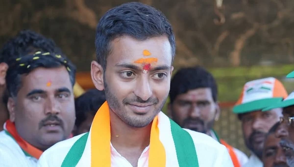 ದಾವಣಗೆರೆ ಉಪ ಚುನಾವಣೆ: ಸಮರ್ಥ್ ಶಾಮನೂರು ಪ್ರಯಾಸದ ಗೆಲುವು; ಕಾಂಗ್ರೆಸ್ ಗೆಲುವಿನ ಅಂತರ ಎಷ್ಟು?