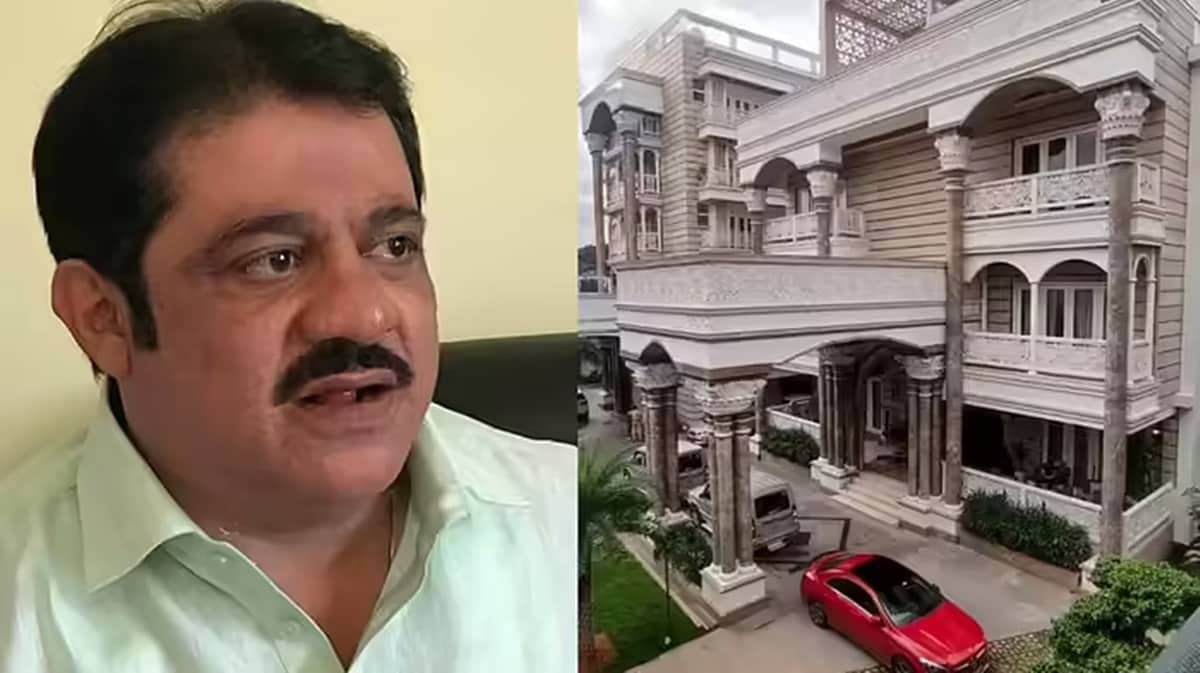 ಸಚಿವ ಜಮೀರ್ ಮನೆಗೇ ಖನ್ನ ಹಾಕಿದ ಖದೀಮರು: 1.13 ಕೋಟಿ ರೂ ಮೌಲ್ಯದ ಚಿನ್ನಾಭರಣ ಕದ್ದಿದ್ದ ಇಬ್ಬರ ಬಂಧನ